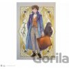 Distrineo Fantastická zvířata zápisník A5 Newt Scamander