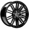 TOMASON Tomason Tn18 8x18 5x120 ET50 Black Painted 65.1
