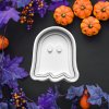 Halloween - Vykrajovátko s pečiatkou