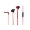 HyperX Cloud Earbuds (Red-Black) OTVORENÉ