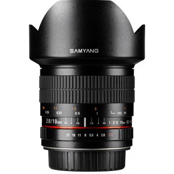 Samyang 10mm f/2.8 ED AS NCS CS Canon EF-S