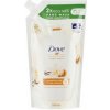 Dove Purely pampering tekuté mydlo s bambuckým máslem a vůní vanilky náhradní náplň 500 ml