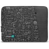 CONNECT IT Doodle pouzdro pro notebook 13.3
