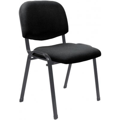 Tempo Kondela Kancelárska stolička, čierna, ISO 2 NEW