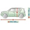 Kegel-Blazusiak 5-4121-248-3020 Ochranná plachta Mobile Garage na auto Škoda Yeti 2009-2017
