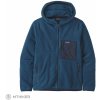 Patagonia Microdini Hoody mikina, tidepool blue XL