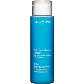 Clarins Relaxačný kúpeľový a sprchový koncentrát 200 ml