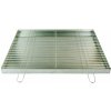 Gril Grill 70x60cm -FI 4mm + Ash (Gril Grill 70x60cm -FI 4mm + Ash)
