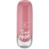 Essence Nail Colour Gel gélový lak na nechty 08 The Final Rose 8 ml