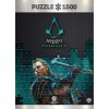 Assassins Creed Valhalla: Eivor Puzzle - 1000ks, GLPUZZAC01