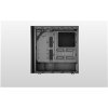 Cooler Master case Silencio S600 Steel, ATX, Mid Tower, černá, bez zdroje