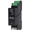 SL2 Shelly Wave Pro 2PM LR dvojkanálový Z-Wave ovládač na DIN lištu