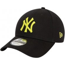 New York Yankees 9Forty MLB League Essential Black/Red
