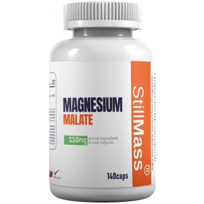 Magnesium Malate 140 kapsúl