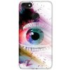 Kryt na mobil s motívom oka Huawei P30 Lite New Edition