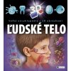 Veľká encyklopédia s 3D obrázkami – Ľudské telo