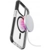 Cellularline Tetra Force Strong Guard Mag s podporou Magsafe pre Apple iPhone 15 Pro Max, transparentný TETRACMAGIPH15PRMT