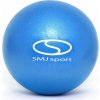 Klasická lopta SMJ Sport 25 cm, odtiene modrej