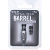 ESP SWINGER BARREL BOBBIN + PRÍSLUŠENSTVÁ Sivá Kit