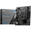 MIS MSI PRO H610M-E základná doska Intel H610 LGA 1700 micro ATX