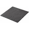 Revol BASALT čtvercový talíř 25x25 cm