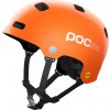 Detská cyklistická prilba POC POCito Crane MIPS - Fluorescent Orange 55-58 2025