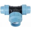 DONSEN Spojka T-kus redukovaný na polyetylén 32x40x32