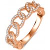 Amawell Diamantový prsteň z ružového zlata - Alexis 2001117920005