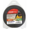 Silonová struna na sekání Strend Pro Premium SawLine 2,7 mm, L-51 m, zubatá