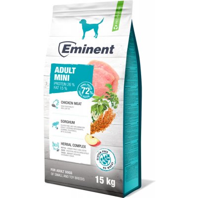 Eminent Dog Adult Mini 15kg ( )