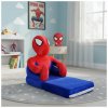 DR Detská rozkladacia pohovka - Spiderman