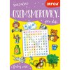Senzačné osemsmerovky pre deti (fialový zošit) - INFOA