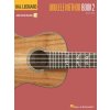 Hal Leonard Ukulele Method Book 2 Noty