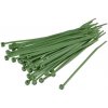 Covernit Upevňovacie sťahovacie pásky pre tieniace tkaniny 150 x 3,6 mm