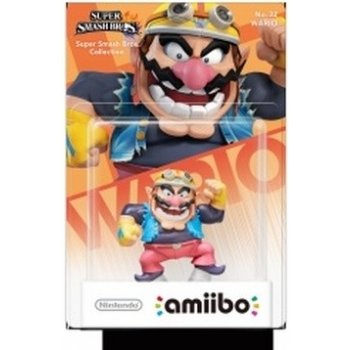 Nintendo Amiibo Smash Wario