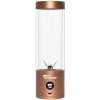 Mixér FitStream Pro, prenosný, USB nabíjateľný - Copper 475 ml