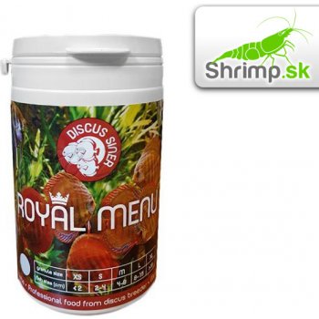 Royal Menu Discus-Siner S 300 ml