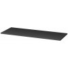 Cersanit Tirso doska 120 x 45 cm čierna S1021-016