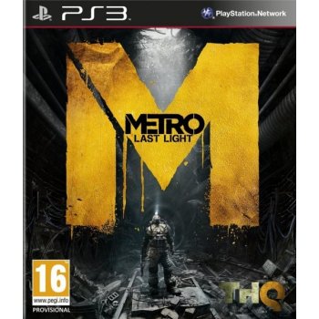 Metro: Last Light