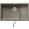 Blanco SUBLINE 700 U Level tartufo 523545 + Blanco MIDA-S chróm 521454
