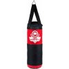 BUSHIDO Boxovací vak DBX Kids 60cm/22cm 7kg pre deti, červený