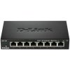 D-Link DES-108 kovový 8-port 10/100 Desktop Switch DES-108/E