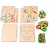 Toys for life didaktická učíme sa tvary a farby TFL900000101