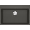Franke Maris MRG 610-72 RTL, 760x510 mm, Fragranitový drez, Šedá bridlica 114.0738.571