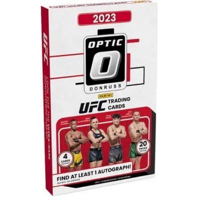 Panini Donruss Optic UFC Hobby Box 2023