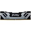 Kingston FURY Renegade/CUDIMM DDR5/24GB/8400MHz/CL40/1x24GB/Black/Silv KF584CU40RS-24