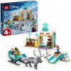 LEGO® Disney 43256 Anna a dobrodružstvo na saniach