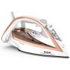 TEFAL Turbo Pro FV5697 bielo-béžová / Naparovacia žehlička / 3000W / 300 ml / parný ráz 270g-min (FV5697)
