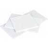 Biela akrylová doska 400x300x3mm - extrudovaná