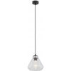 Argon Argon 4047 - Luster na lanku DECORATO 1xE27/15W/230V čierna AR4047 + záruka 3 roky zadarmo